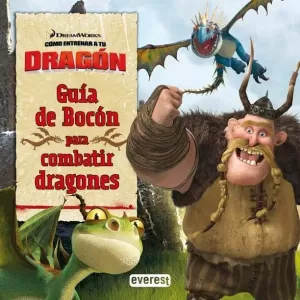 Cómo entrenar a tu dragón 3. Libro de pegatinas - Todo Libro