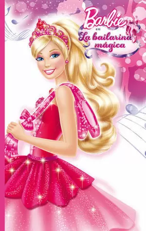 Barbie Bailarina Zapatillas Magicas Mattel