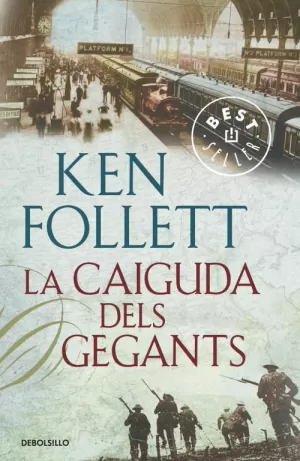 Estuche Trilogía The Century - Ken Follett -5% en libros
